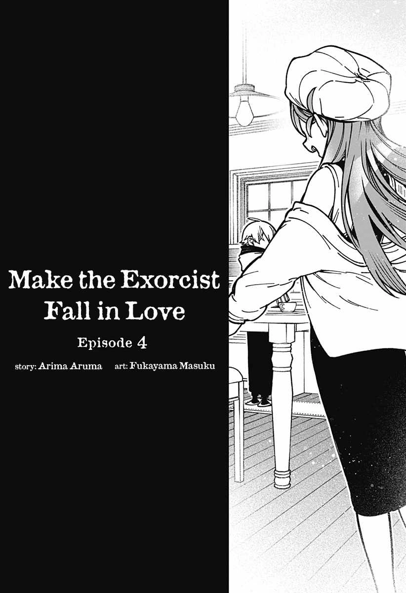 Make the Exorcist Fall in Love Chapter 4 7